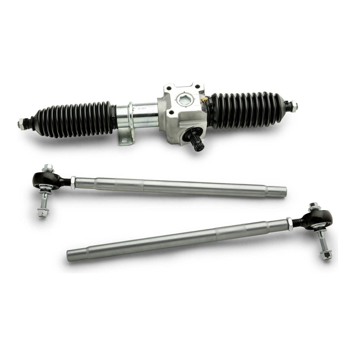 Photo of Can Am Defender HD10 RackBoss 2.0 Rack & Pinion by SuperATV - Premium Steering Racks for UTVs / Side by Sides