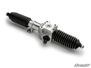 SuperATV Can-Am Defender HD10 RackBoss 2.0 Rack and Pinion