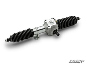 SuperATV Can-Am Defender HD10 RackBoss 2.0 Rack and Pinion