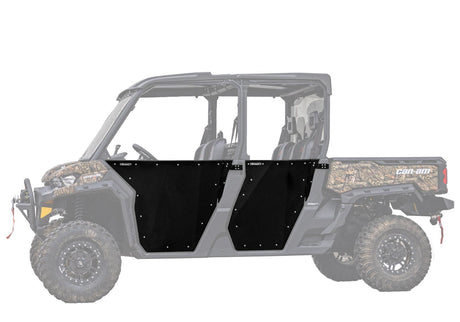 Can-Am Defender MAX Aluminum Doors