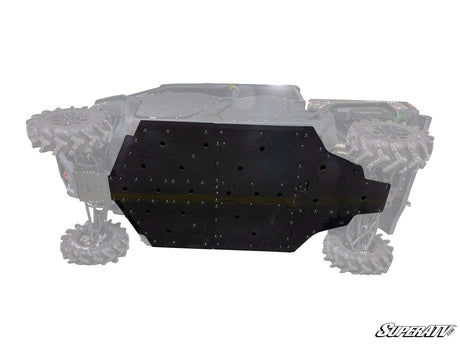 Photo of SuperATV Can-Am Defender Full Skid Plate by SuperATV - Premium Skid Plates & Guards for UTVs / Side by Sides