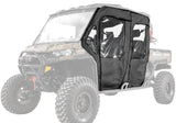 Can-Am Defender MAX HD10 Primal Soft Cab Enclosure Doors