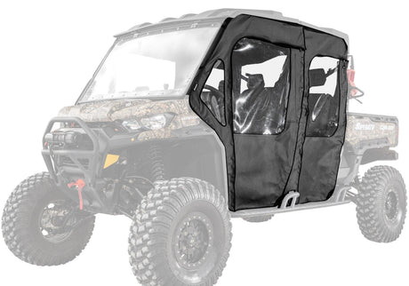 Can-Am Defender MAX HD10 Primal Soft Cab Enclosure Doors