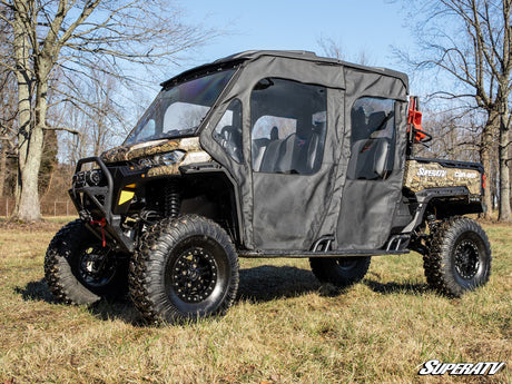 Can-Am Defender MAX HD7 Primal Soft Cab Enclosure Doors
