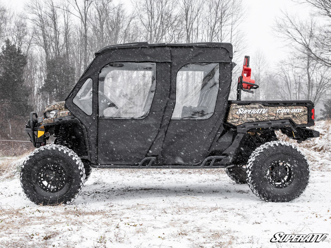 Can-Am Defender MAX HD7 Primal Soft Cab Enclosure Doors