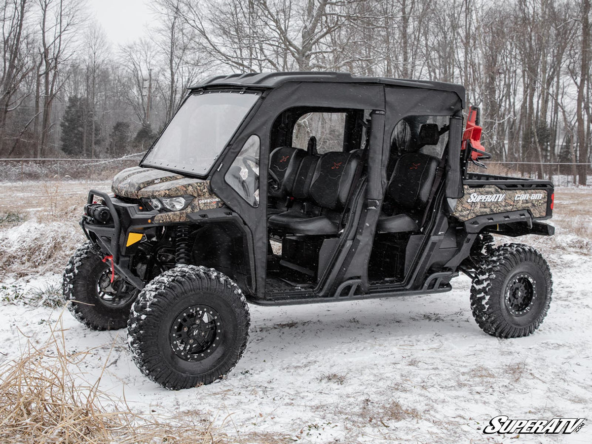 Can-Am Defender MAX HD7 Primal Soft Cab Enclosure Doors