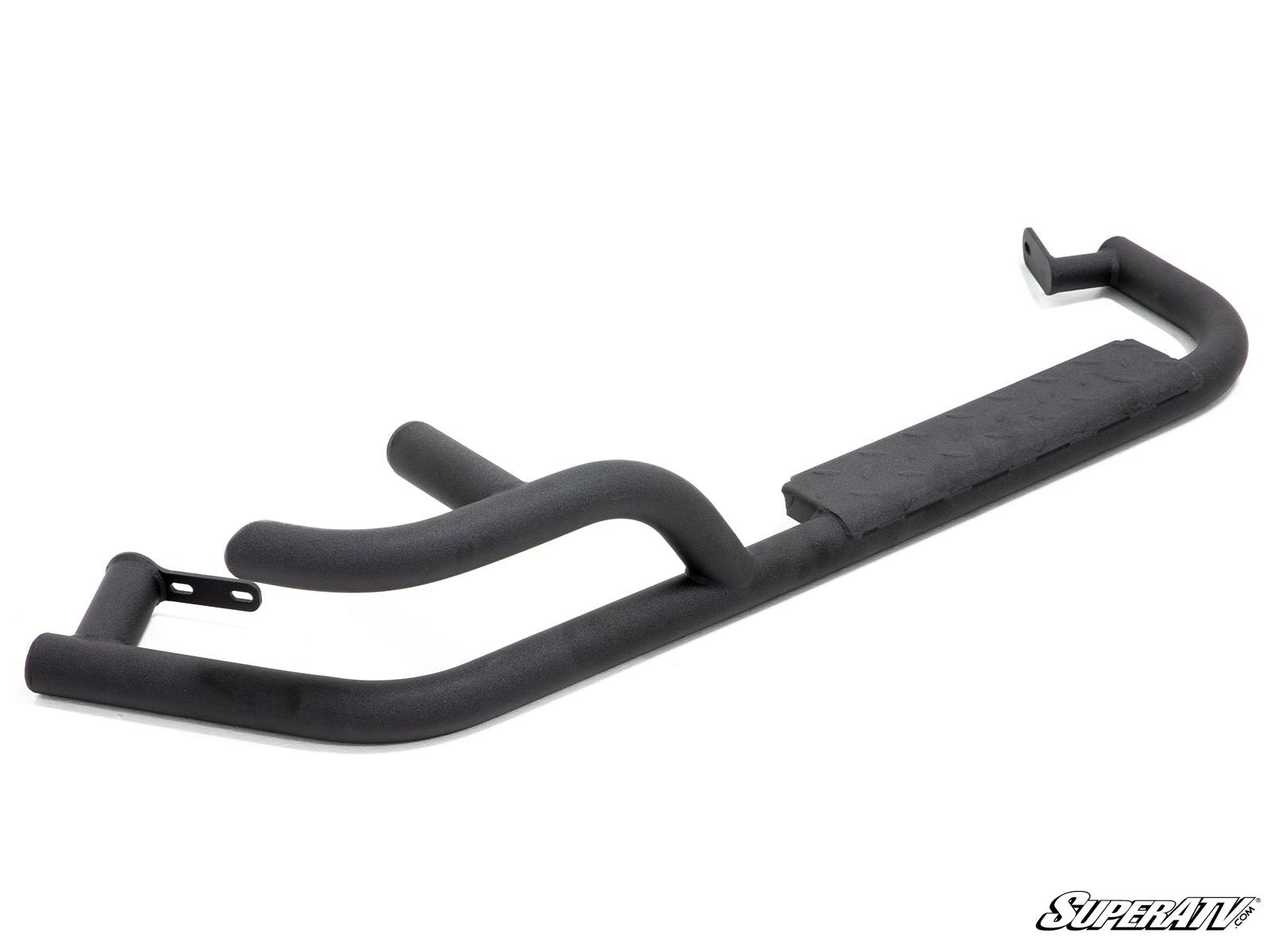 Photo of SuperATV Can-Am Defender Heavy-Duty Nerf Bars by SuperATV - Premium Nerf Bars for UTVs / Side by Sides