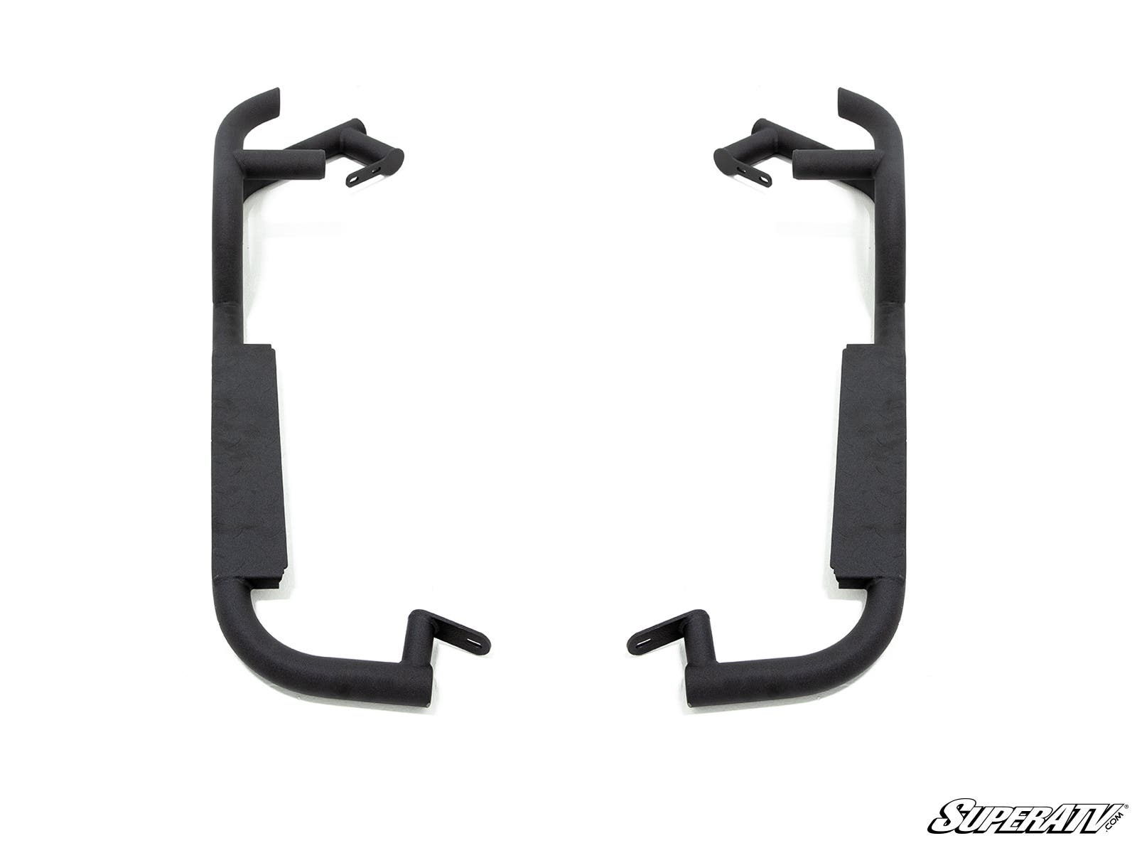 Photo of SuperATV Can-Am Defender Heavy-Duty Nerf Bars by SuperATV - Premium Nerf Bars for UTVs / Side by Sides