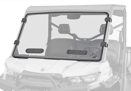 Can-Am Defender HD10 Vented Full Windshield