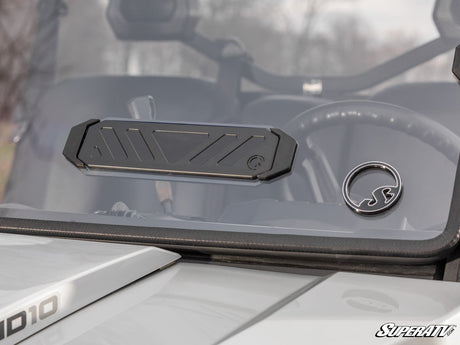 Can-Am Defender HD10 Vented Full Windshield