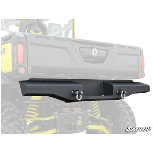 Can Am Defender Sheet Metal Rear Bumper