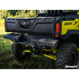 Photo of Can Am Defender Sheet Metal Rear Bumper by SuperATV - Premium Bumpers for UTVs / Side by Sides