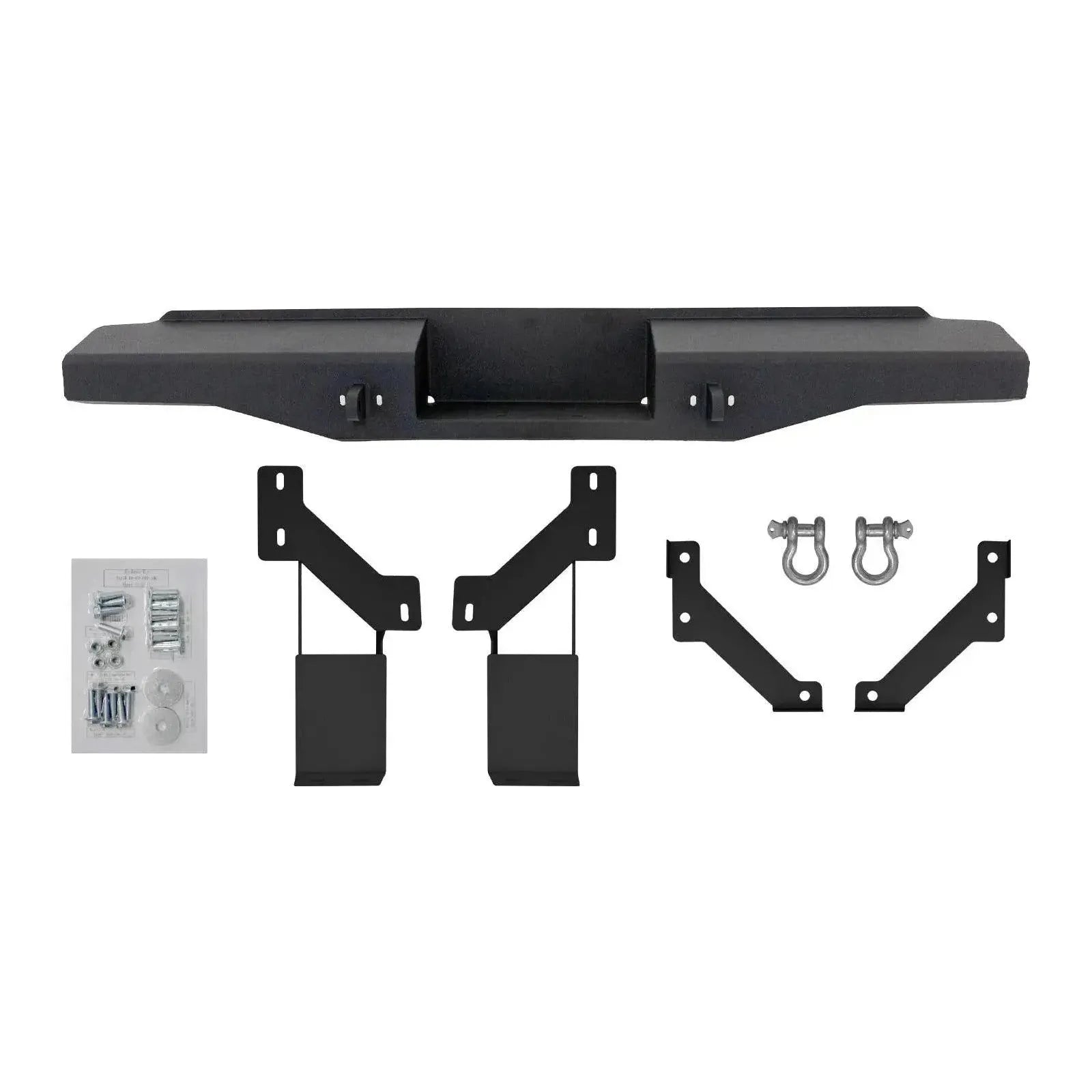 Photo of Can Am Defender Sheet Metal Rear Bumper by SuperATV - Premium Bumpers for UTVs / Side by Sides