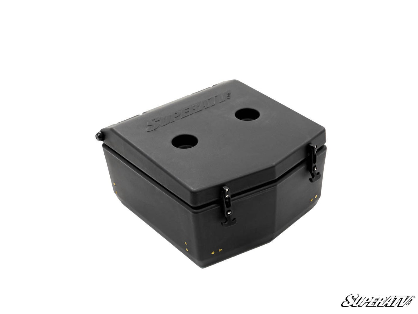 Photo of SuperATV Can Am Defender Cooler/Cargo Box by SuperATV - Premium Storage for UTVs / Side by Sides