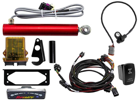 Can Am Defender HD10 Ride System Rear Steering Kit
