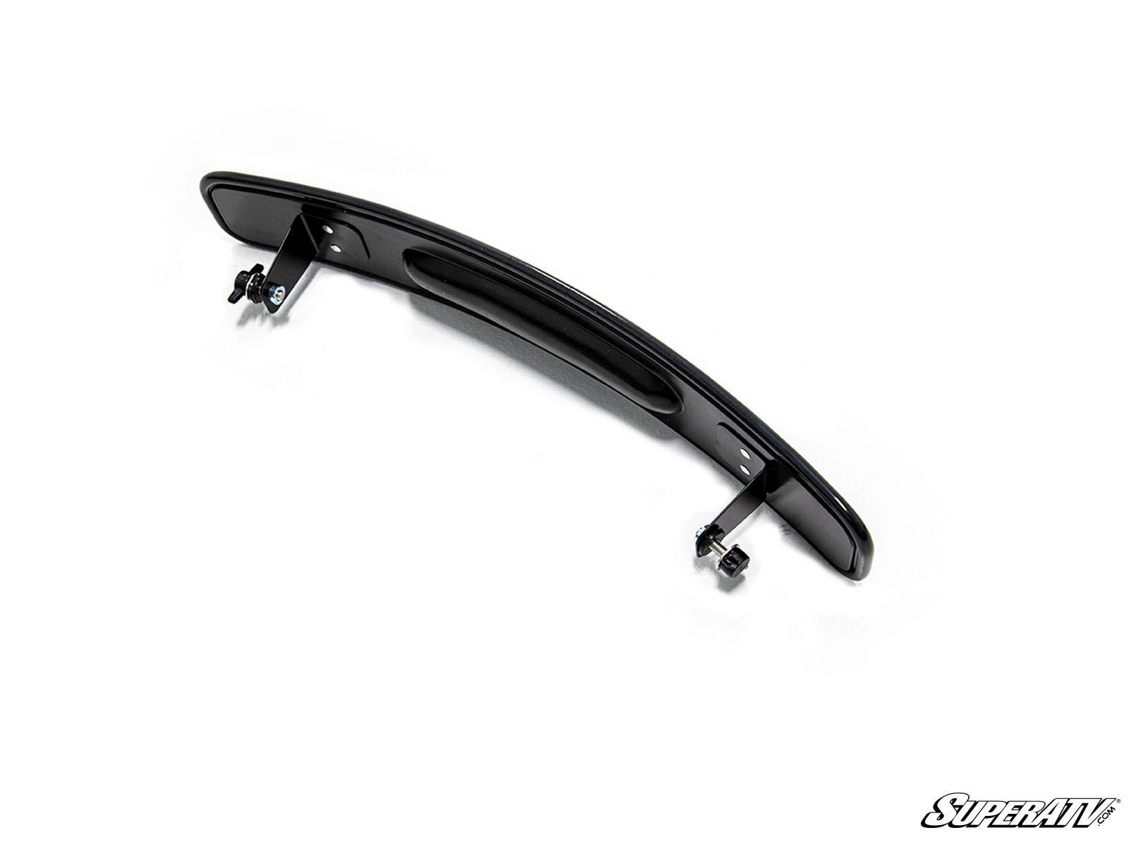 Photo of SuperATV Can-Am Defender Curved Rear View Mirror by SuperATV - Premium Mirrors for UTVs / Side by Sides
