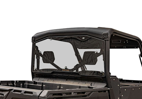 Can-Am Defender XMR Rear Windshield - SR Light Tint