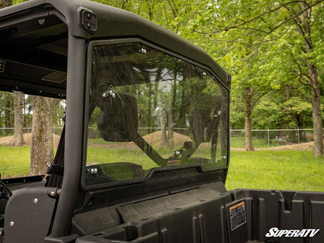 Can-Am Defender HD10 Rear Windshield