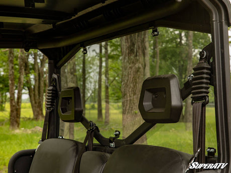 Can-Am Defender HD8 Rear Windshield