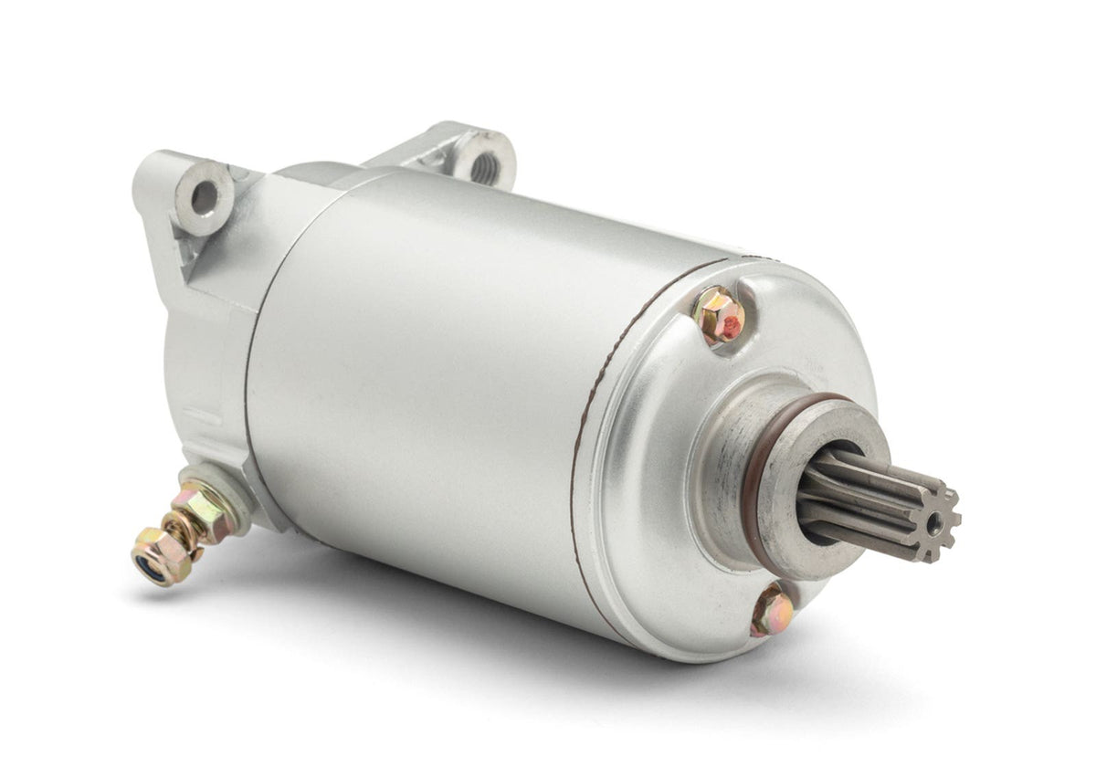 Up &amp; Running Can-Am Commander Starter