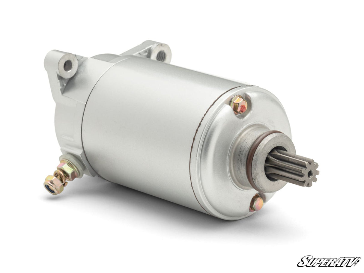 SuperATV Up & Running Can-Am Renegade Starter
