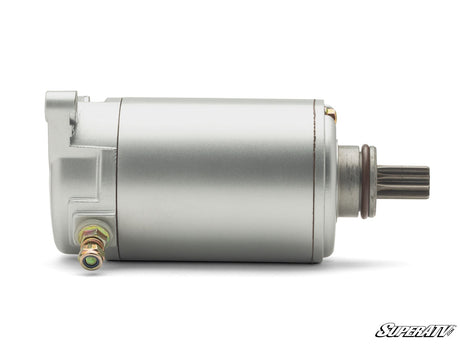 Up &amp; Running Can-Am Commander Starter