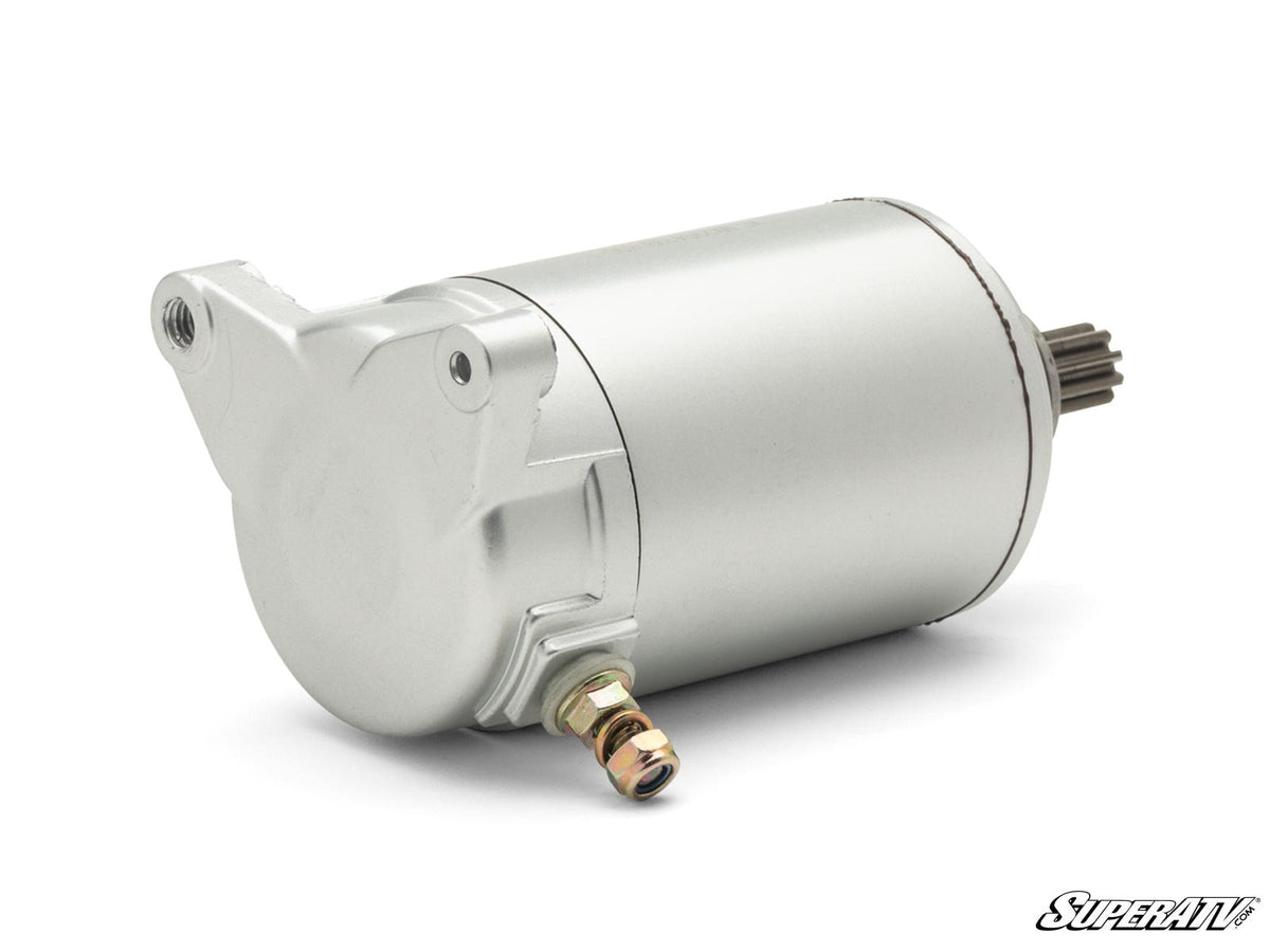 Up &amp; Running Can-Am Maverick Starter