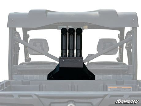 Photo of SuperATV Can-Am Defender Depth Finder Snorkel Kit by SuperATV - Premium Snorkels for UTVs / Side by Sides