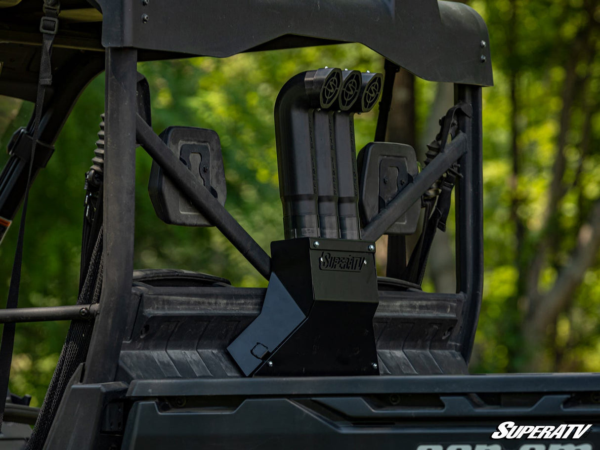 SuperATV Can-Am Defender Depth Finder™ Snorkel Kit