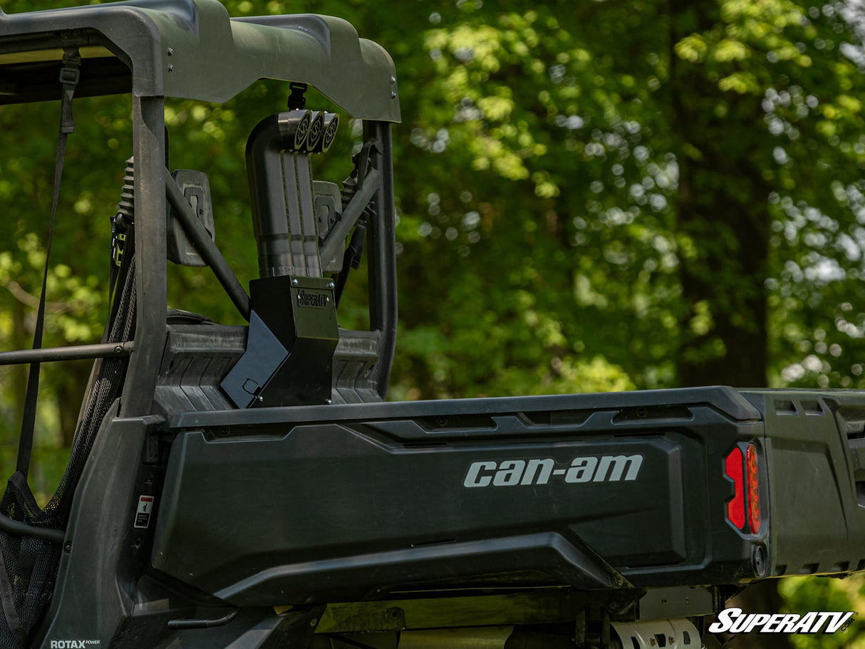 SuperATV Can-Am Defender Depth Finder™ Snorkel Kit