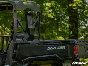 SuperATV Can-Am Defender Depth Finder™ Snorkel Kit