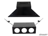 Photo of SuperATV Can-Am Defender Depth Finder™ Snorkel Kit by SuperATV - Premium Snorkels for UTVs / Side by Sides