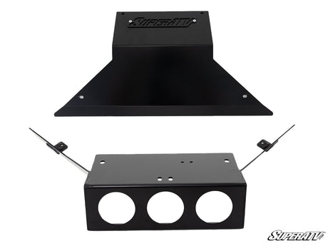 Photo of SuperATV Can-Am Defender Depth Finder Snorkel Kit by SuperATV - Premium Snorkels for UTVs / Side by Sides