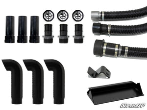 SuperATV Can-Am Defender Depth Finder™ Snorkel Kit