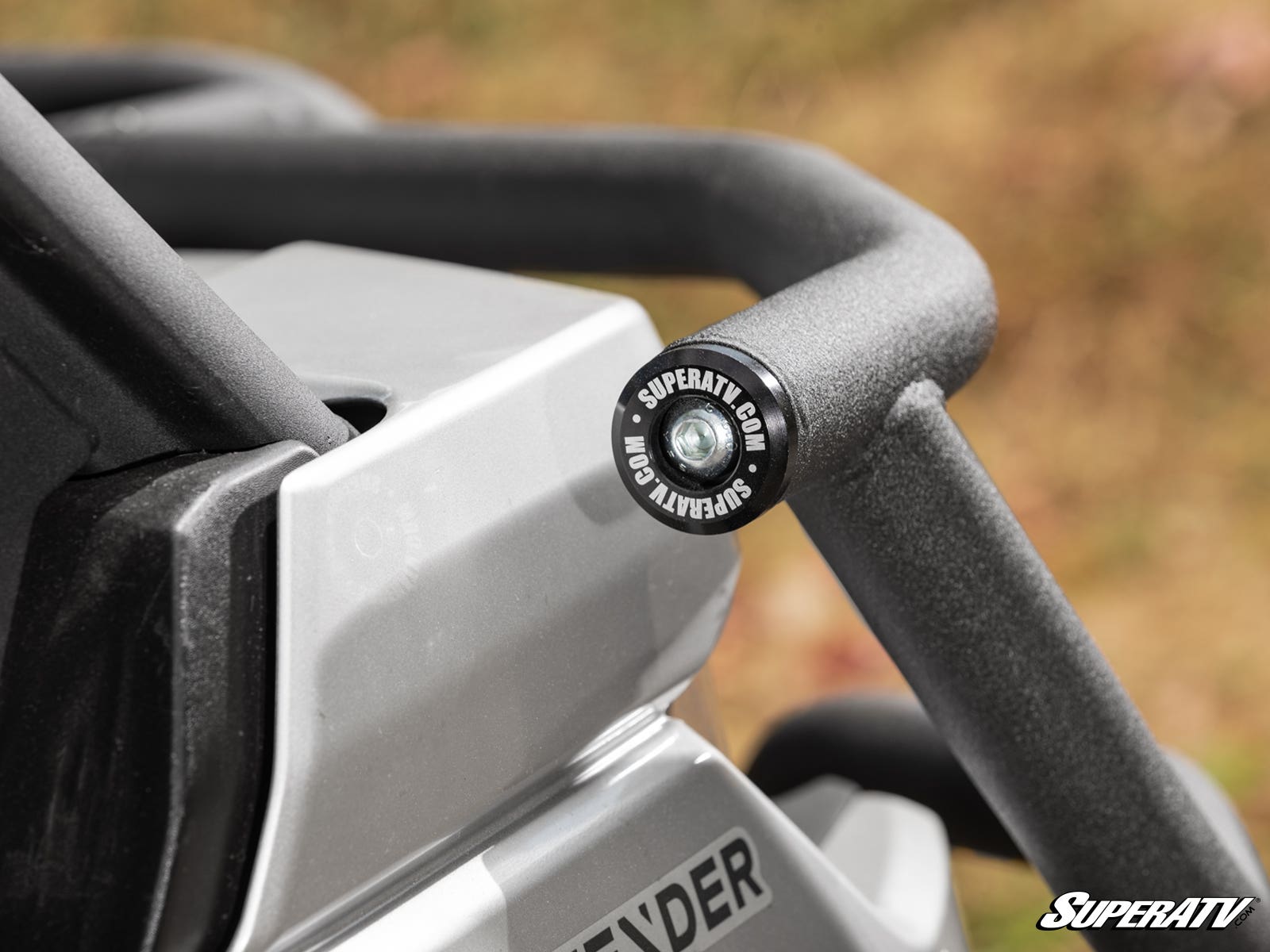 Photo of SuperATV Can-Am Defender Front Bumper by SuperATV - Premium Bumpers for UTVs / Side by Sides