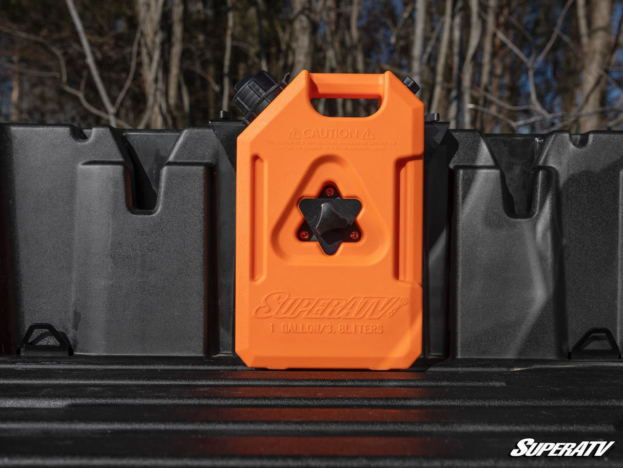 SuperATV Can-Am Defender Jerry Can & Mount