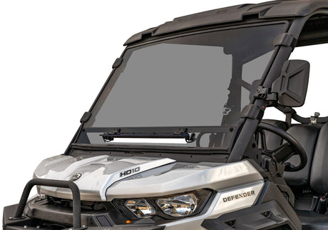 Can-Am Defender Vented Full Windshield