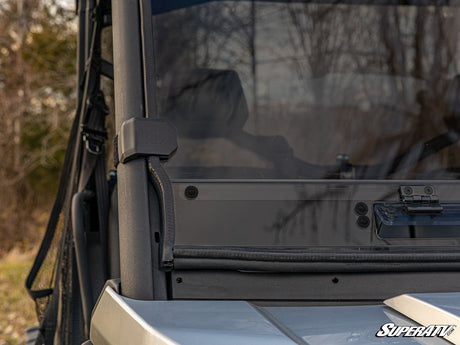 Can-Am Defender Vented Full Windshield