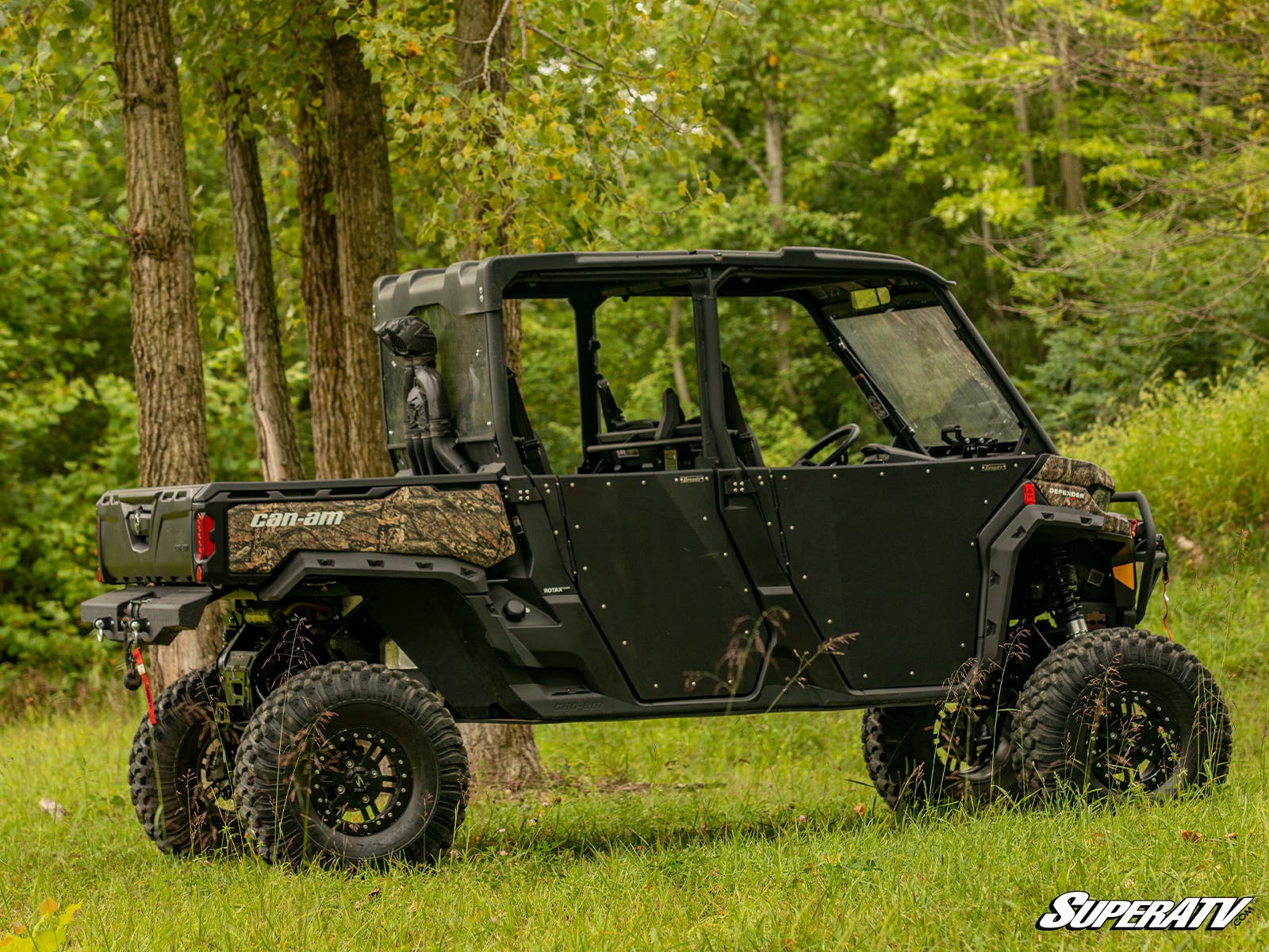 Can-Am Defender 6in. Lift Kit