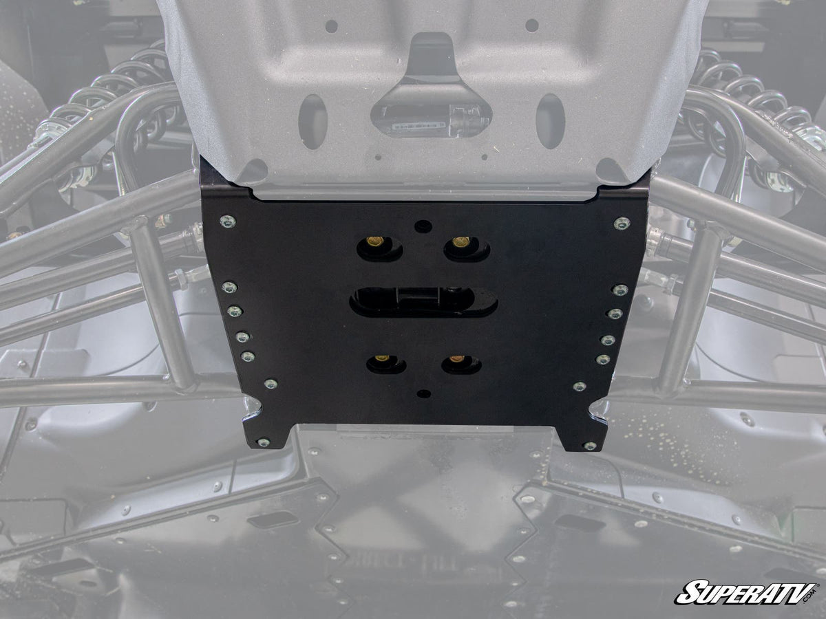 Photo of SuperATV Can-Am Defender Frame Stiffener by SuperATV - Premium Frame Stiffeners for UTVs / Side by Sides