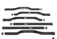 Assault Industries Can-Am Maverick R High-Clearance Billet Aluminum Radius Arms