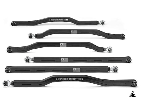 Assault Industries Can-Am Maverick R High-Clearance Billet Aluminum Radius Arms