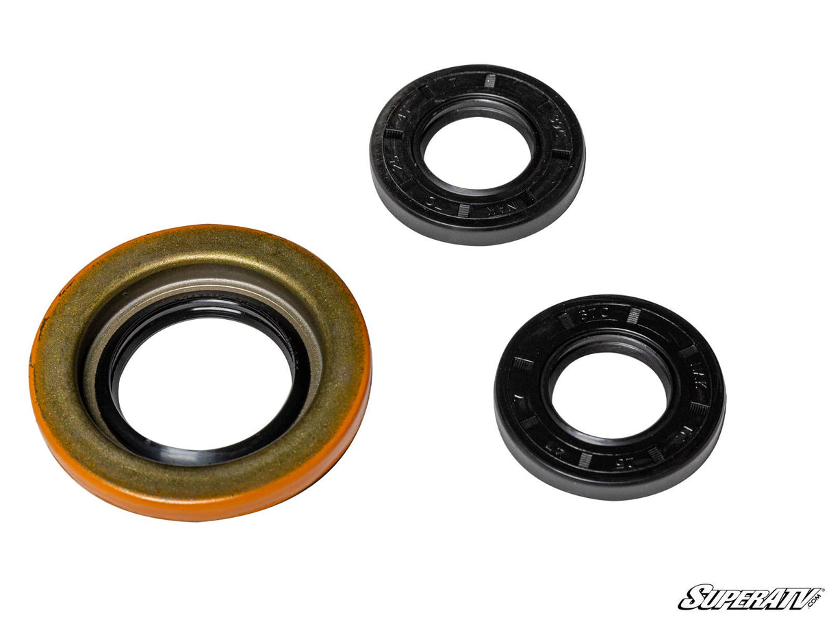 SuperATV Can-Am Commander Front Differential Seal Kit