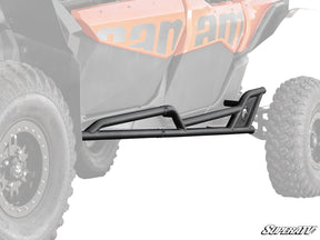 Photo of SuperATV Can-Am Maverick X3 MAX Heavy-Duty Nerf Bars by SuperATV - Premium Nerf Bars for UTVs / Side by Sides