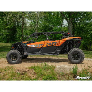 Can Am X3 MAX Heavy Duty Nerf Bars