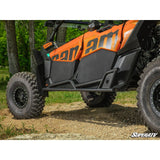 Can Am X3 MAX Heavy Duty Nerf Bars