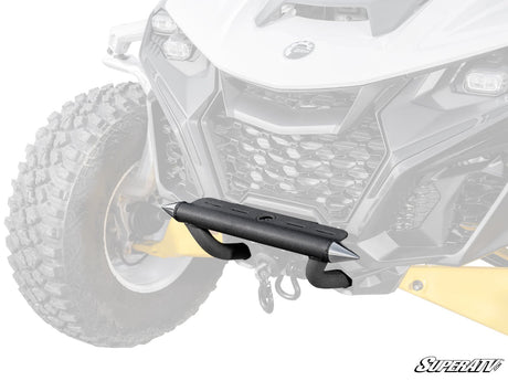 Photo of SuperATV Can-Am Maverick R Front Bumper by SuperATV - Premium Bumpers for UTVs / Side by Sides