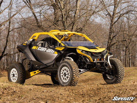 Photo of SuperATV Can-Am Maverick R Front Bumper by SuperATV - Premium Bumpers for UTVs / Side by Sides