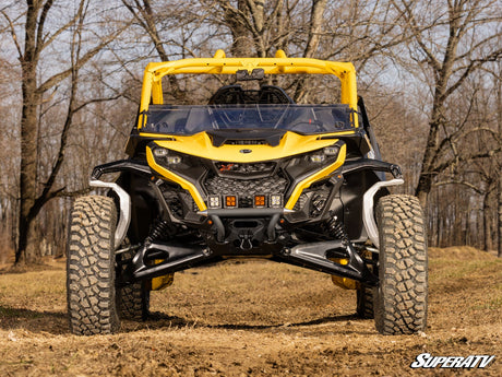 Photo of SuperATV Can-Am Maverick R Front Bumper by SuperATV - Premium Bumpers for UTVs / Side by Sides