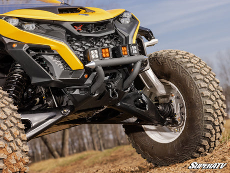 Photo of SuperATV Can-Am Maverick R Front Bumper by SuperATV - Premium Bumpers for UTVs / Side by Sides